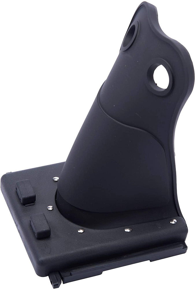 HO Adjustable Horseshoe Heel Complete Combo Waterski Binding Black