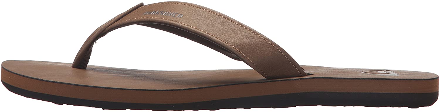 Quiksilver Men's Molokai Nubuck Sandals