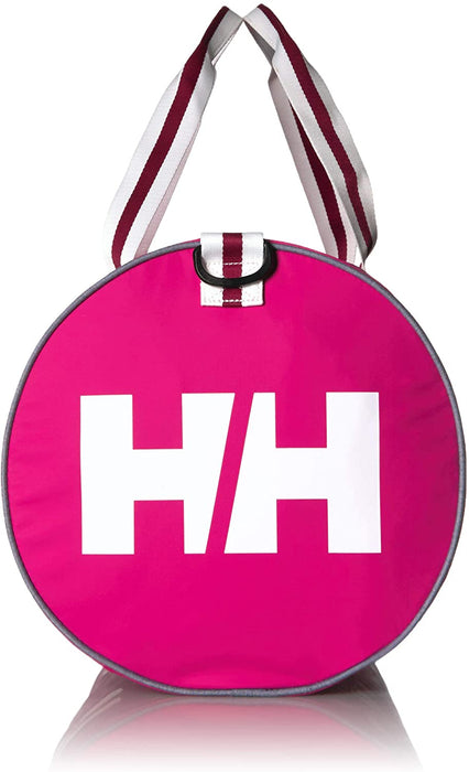 Helly-Hansen Unisex Travel Beach Bag, Dragon Fruit, Standard