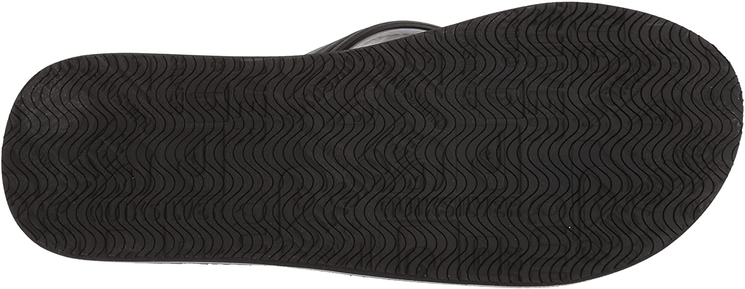 Quiksilver Men's Molokai New Wave Deluxe Flip-Flop Sandal