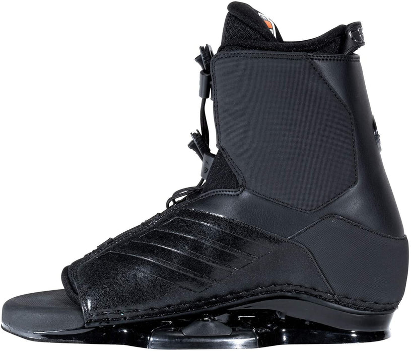 Connelly 2020 Draft (Black) Wakeboard Bindings-5-8