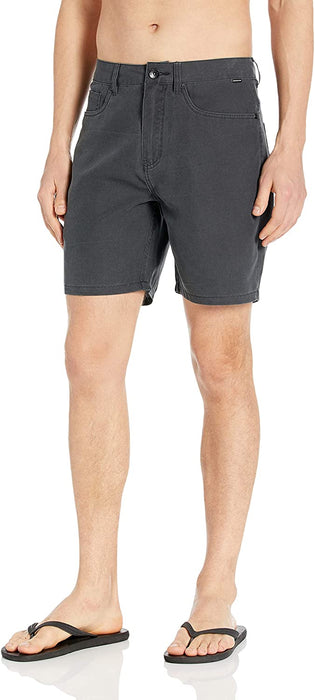 Quiksilver Men's Nelson Surfwash Amphibian 18 Hybrid Short