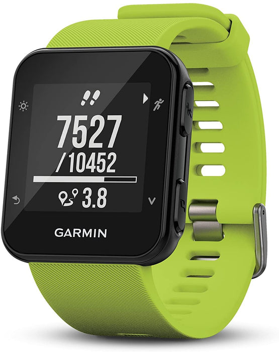 Garmin Forerunner 35; Easy-to-Use GPS Running Watch
