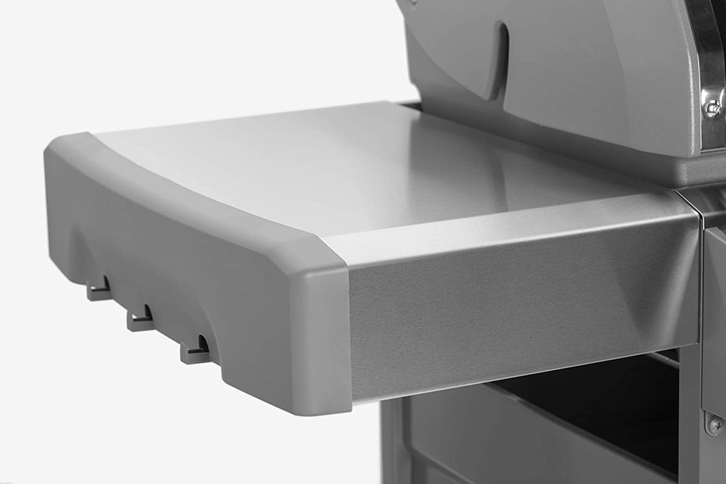Weber 62016001 Genesis II E-435 4-Burner Liquid Propane Grill