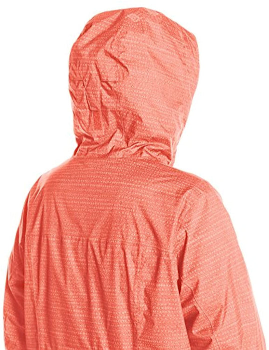 Columbia Women's Plus Size Splash A Little Rain Jacket