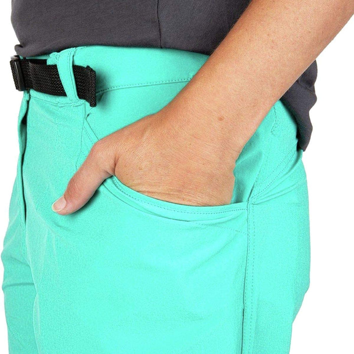 La Sportiva Spit Short - Women's Aqua, XS