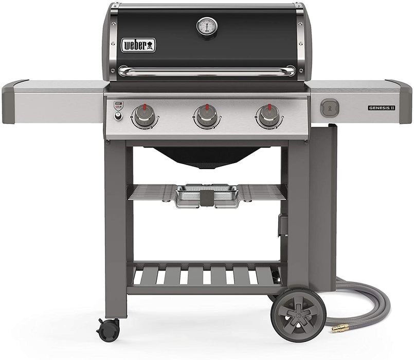 Weber 61011001 Genesis II E-310 Liquid Propane 3-Burner Grill