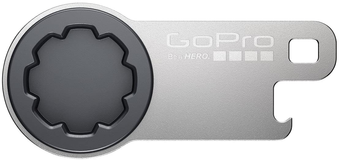 GoPro The Tool (Thumb Screw Wrench + Bottle Opener) (GoPro Official Accessory)