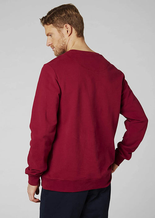 Helly-Hansen Men's Logo Crew Sweater