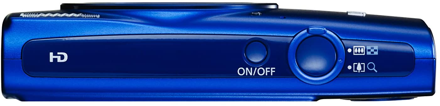 Canon PowerShot ELPH 170 IS (Black)
