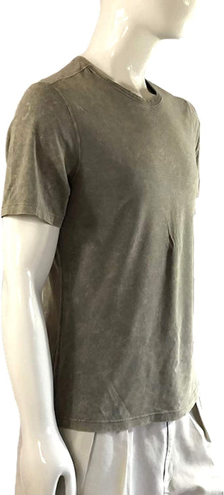 Lululemon 5 Year Basic T - MWCD (Mineral Washed Carbon Dust)