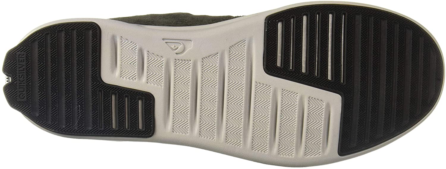 Quiksilver Men's Surf Check Ii Premium Sneaker