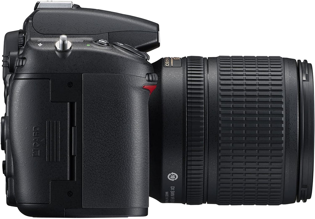 Nikon digital single-lens reflex camera D7000 18-105VR kit D7000LK18-105 - International Version (No Warranty)