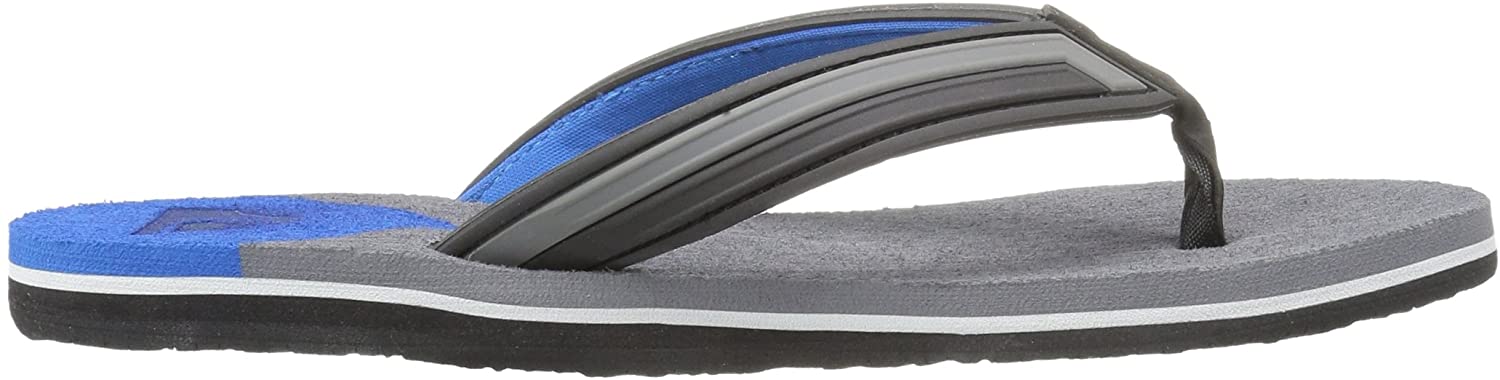 Quiksilver Men's Molokai New Wave Deluxe Flip-Flop Sandal