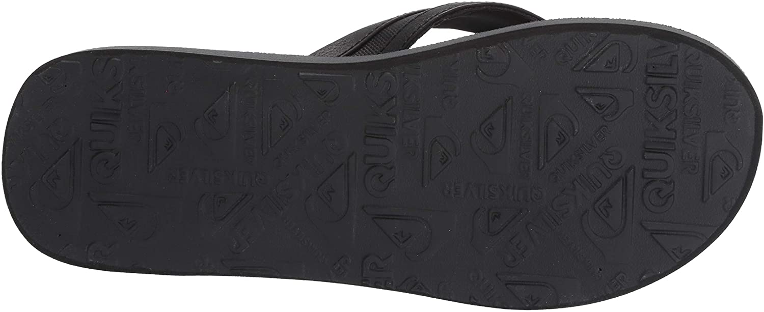 Quiksilver Men's Carver Squish Flip-Flop