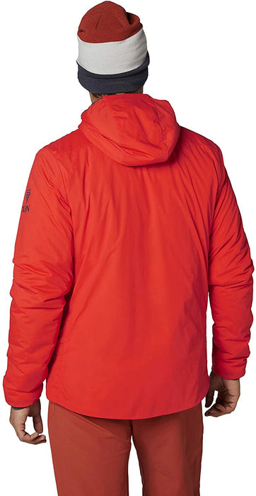 Helly-Hansen Mens Odin Stretch Hooded Insulator Outdoor Jacket