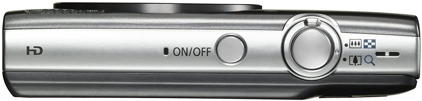 Canon PowerShot ELPH 160 (Black)