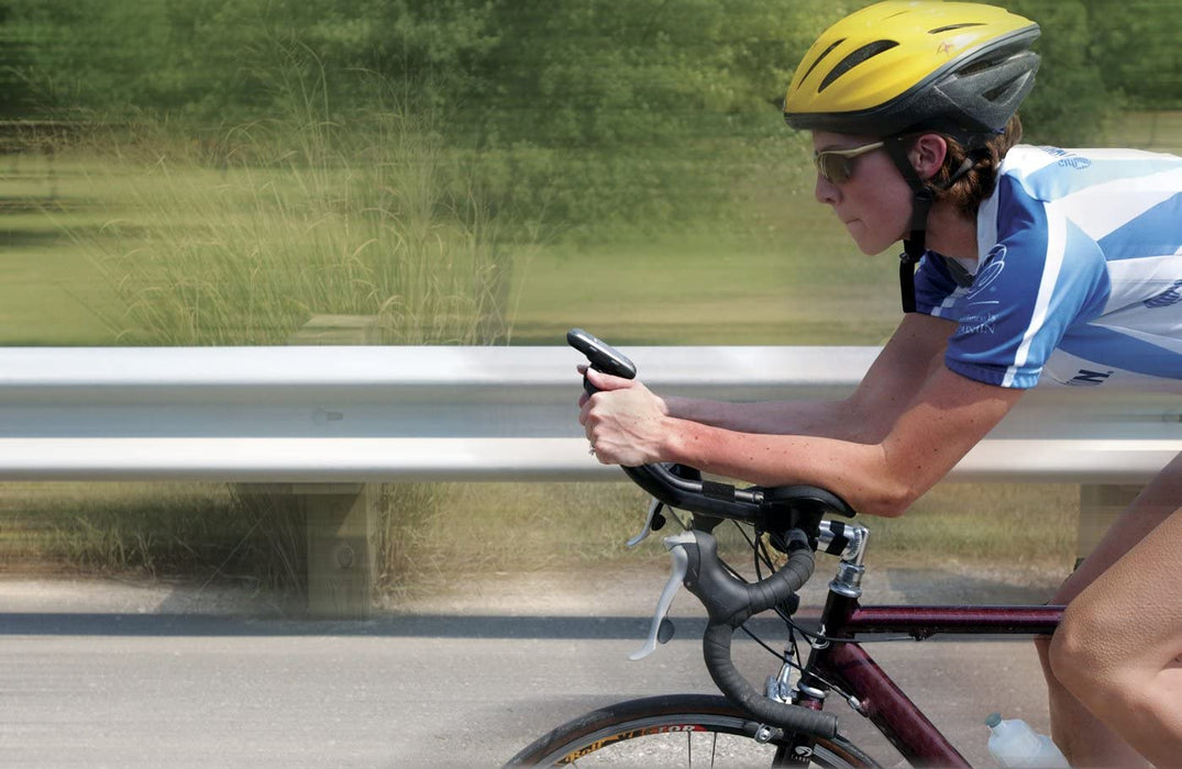 Garmin Edge 305 Waterproof Cycling GPS With Speed/Cadence