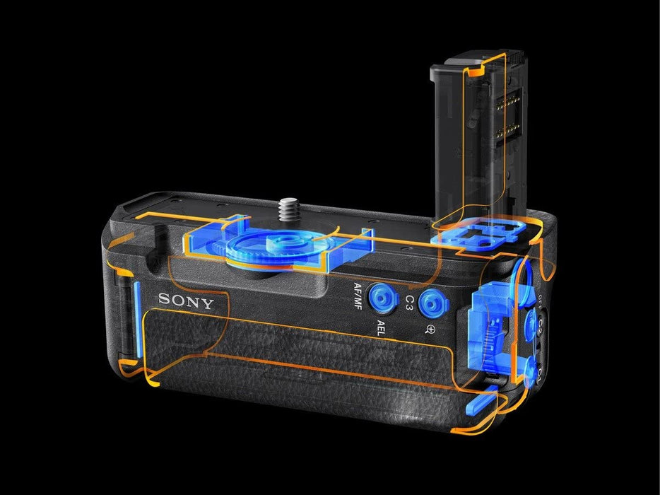 Sony VGC2EM Vertical Grip (Black)