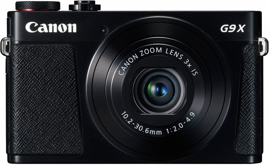 Canon PowerShot G9 X Digital Camera with 3x Optical Zoom