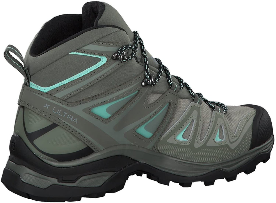 Salomon Women's X Ultra 3 MID GTX W Hiking Boots