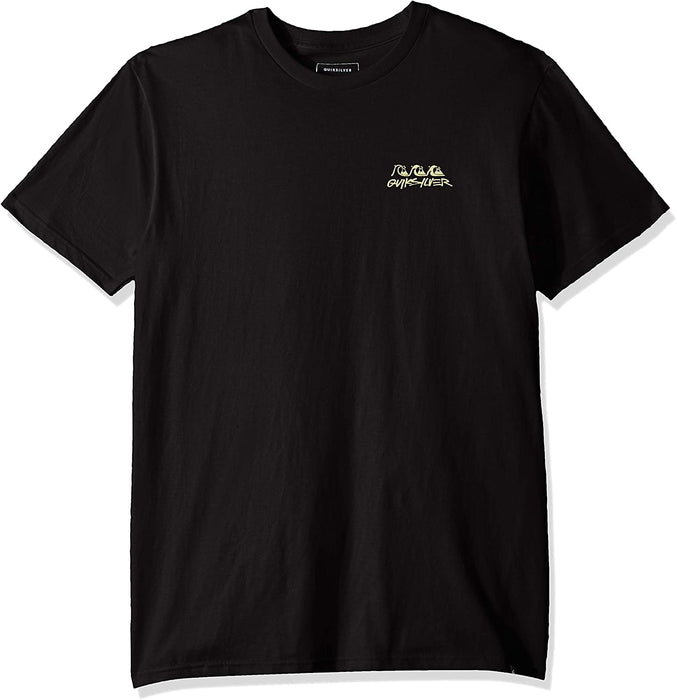 Quiksilver Men's Rock Me on The Water Tee