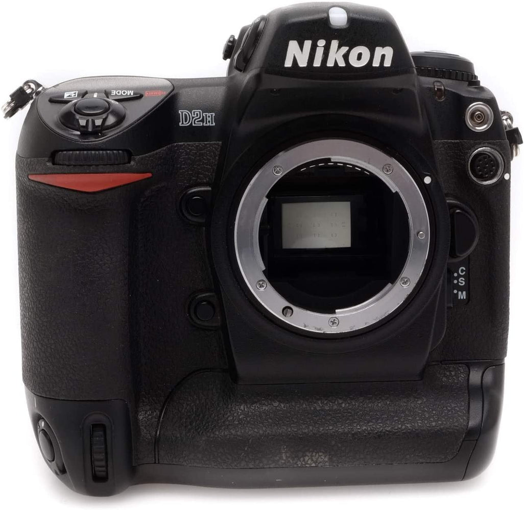 Nikon D2X DSLR 12.4 MP Camera