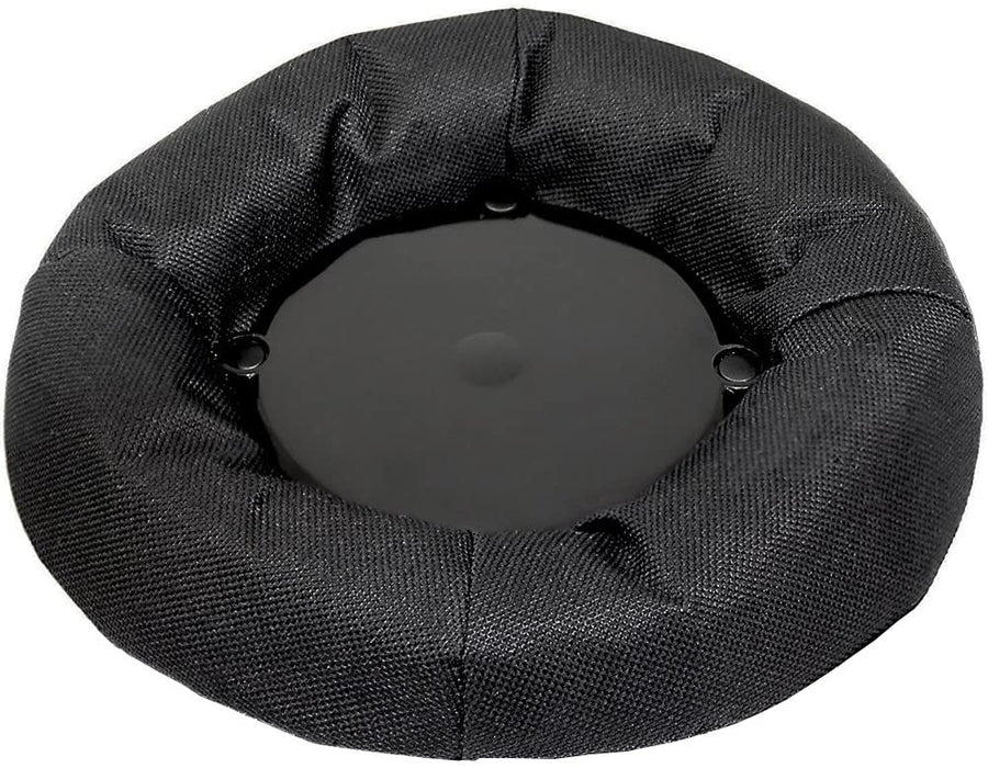 Garmin DriveSmart 65 & Traffic with Included Cable & Weighted GPS Dash Mount + More