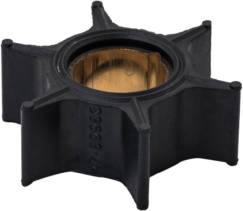 Quicksilver 60366Q1 Upper Water Pump Repair Kit - Older, 40 through 70 Horsepower Mercury and Mariner 2-Cycle Outboards