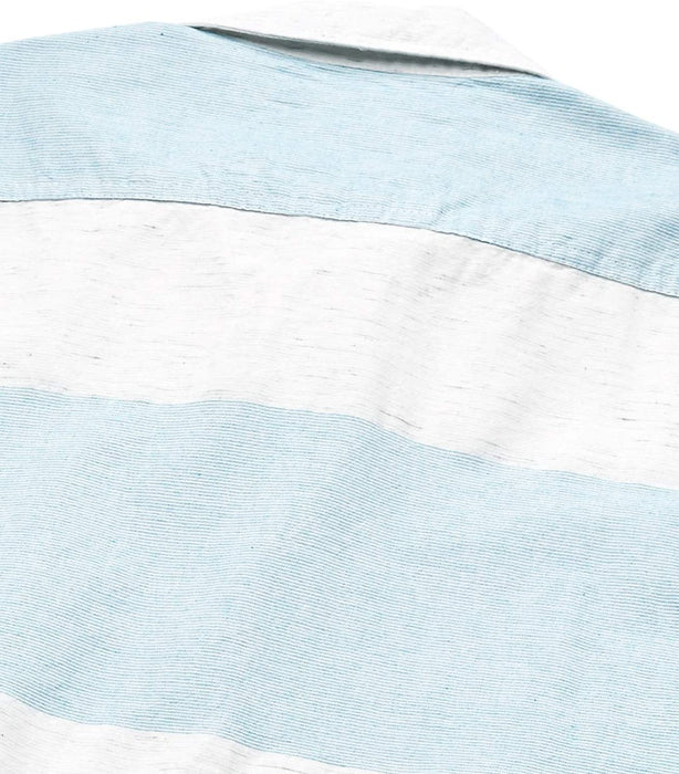 Quiksilver Men's Bars Need Guitars Regular Woven Top