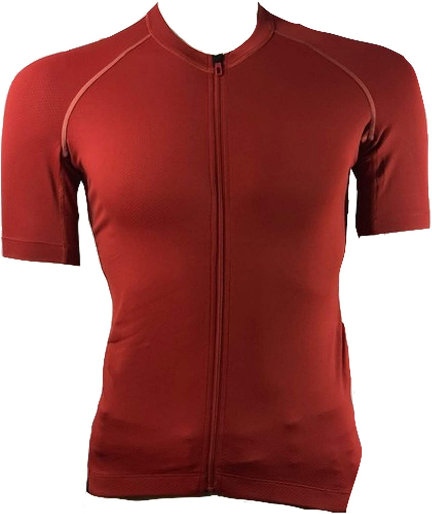 Lululemon City to Summit Cycling Jersey - CYNN (Cayenne)