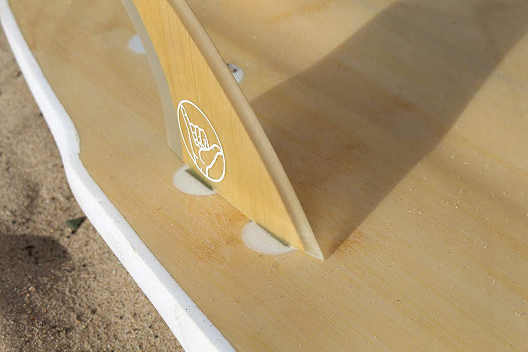 South Bay Board Co. - Premium Surfboard Fins - Standard & Premium 4 Fin Quad FCS Surf Fins - Fins fit All Surfboards That use FCS & FCSII Fin Boxes (4 Fin Quad Set)