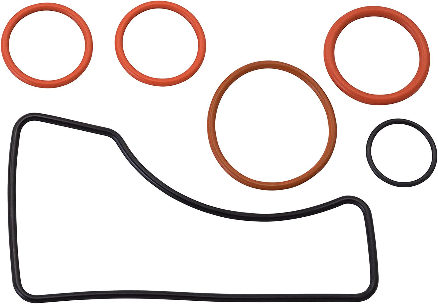 Quicksilver 16755Q1 Bell Housing Installation Gasket Kit - MerCruiser Bravo Drives, 1-Set