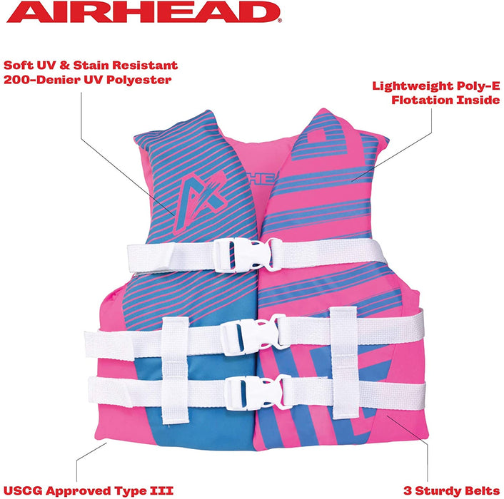 Airhead Trend Life Vest