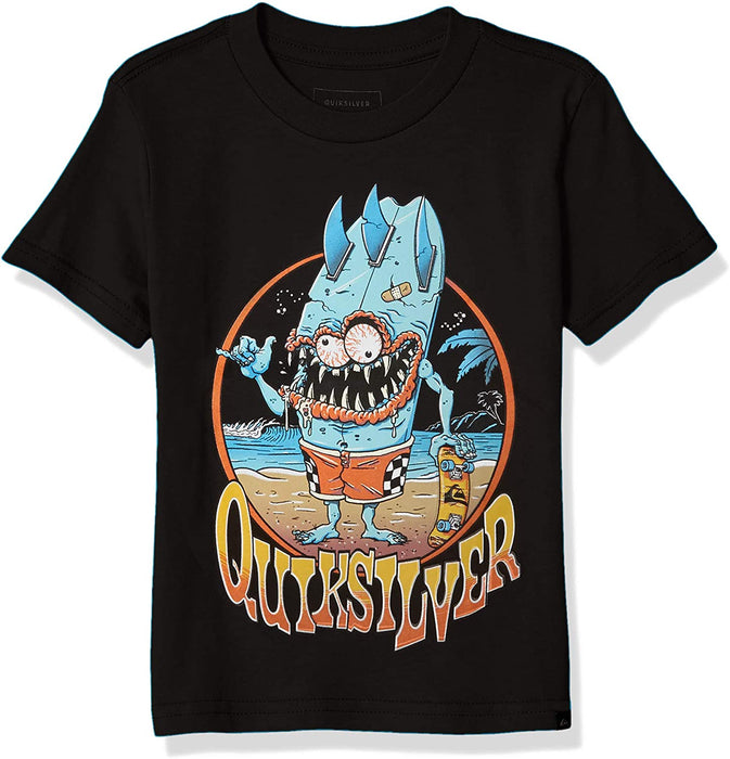 Quiksilver Boys' Little Shaka Monster Tee