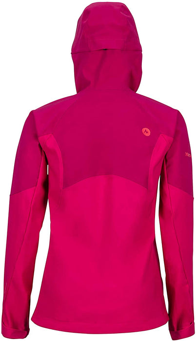 Marmot Women's Roam Lightweight Waterproof Hooded Rain Jacket