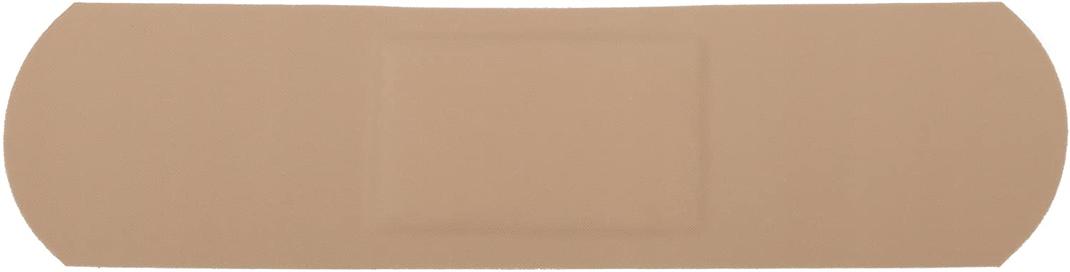 Easy Care Easy Access Bandages, 1" x 3" Plastic, 60 Count