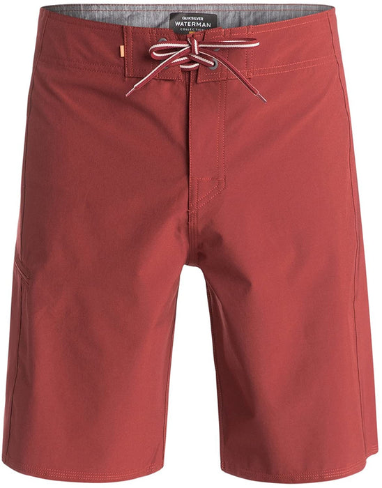 Quiksilver Men's Waterman Makana Swim Truck Boardshorts