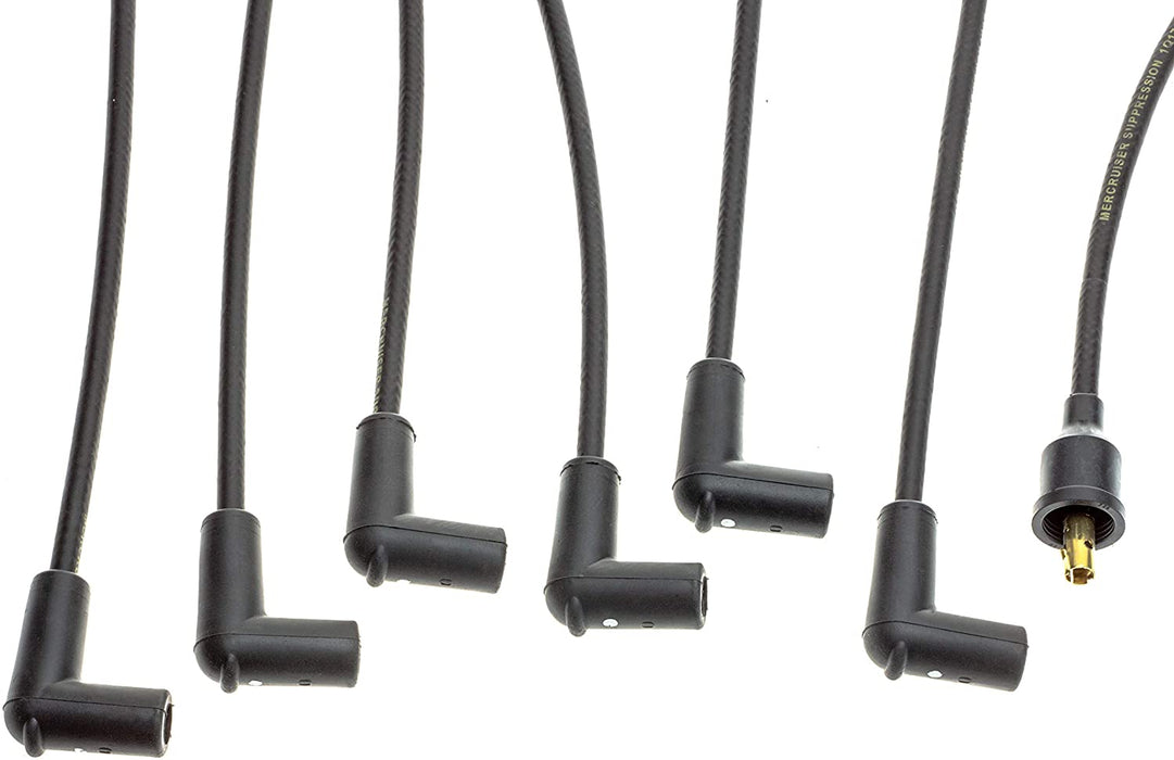 Quicksilver 816761Q7 Spark Plug Wire Kit