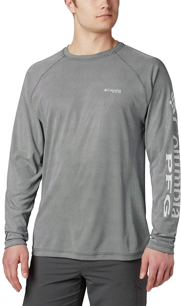 Columbia Men's Terminal Deflector LS