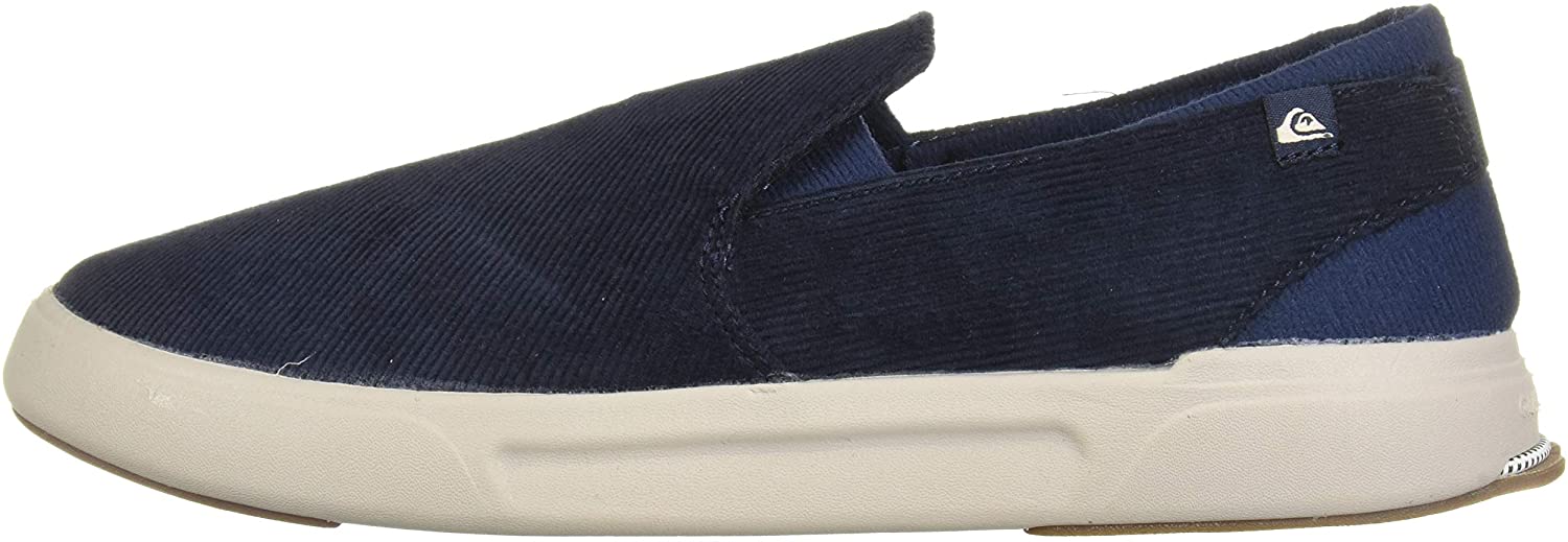 Quiksilver Men's Surf Check Ii Premium Sneaker