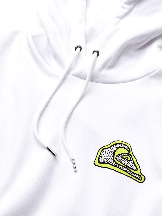 Quiksilver Men's Cult Trip Screen Fleece Pullover