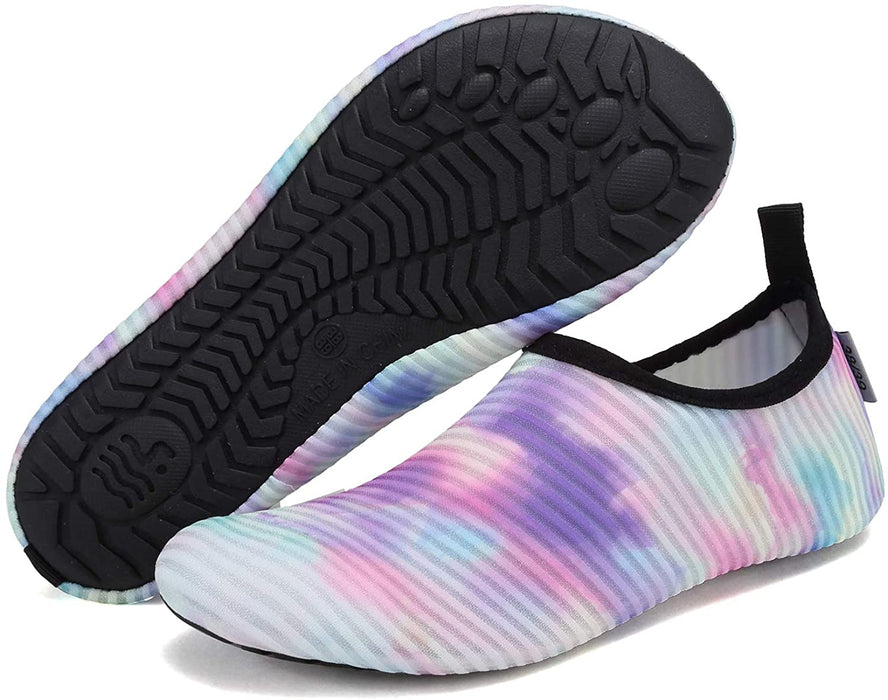 Water Shoes for Womens and Mens Summer Barefoot Shoes Quick Dry Aqua Socks for Beach Swim Yoga Exercise