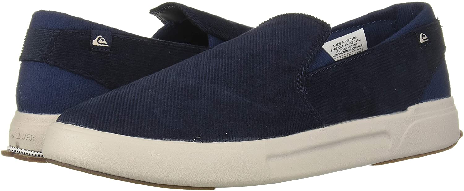 Quiksilver Men's Surf Check Ii Premium Sneaker