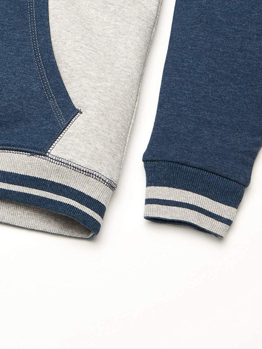 Quiksilver Boys' Big Tidal Island Sherpa Youth Fleece