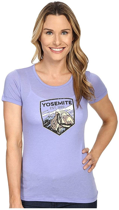 Columbia Women's W National Parks Tee