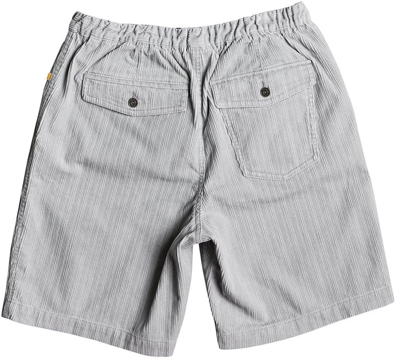 Quiksilver Men's Walking Cord Walkshort