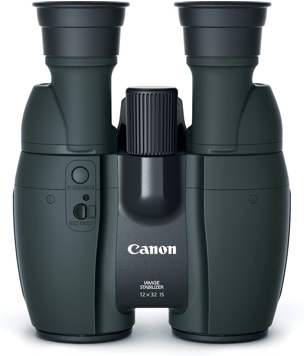 Canon Cameras US 12X32 is Image Stabilizing Binocular, Black (1373C002)