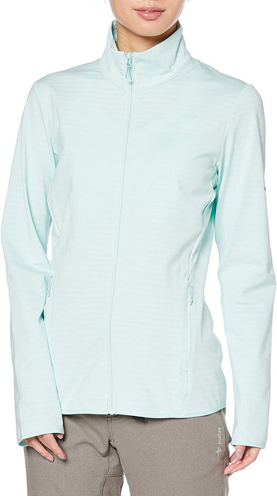 Salomon womens Outrack Full Zip