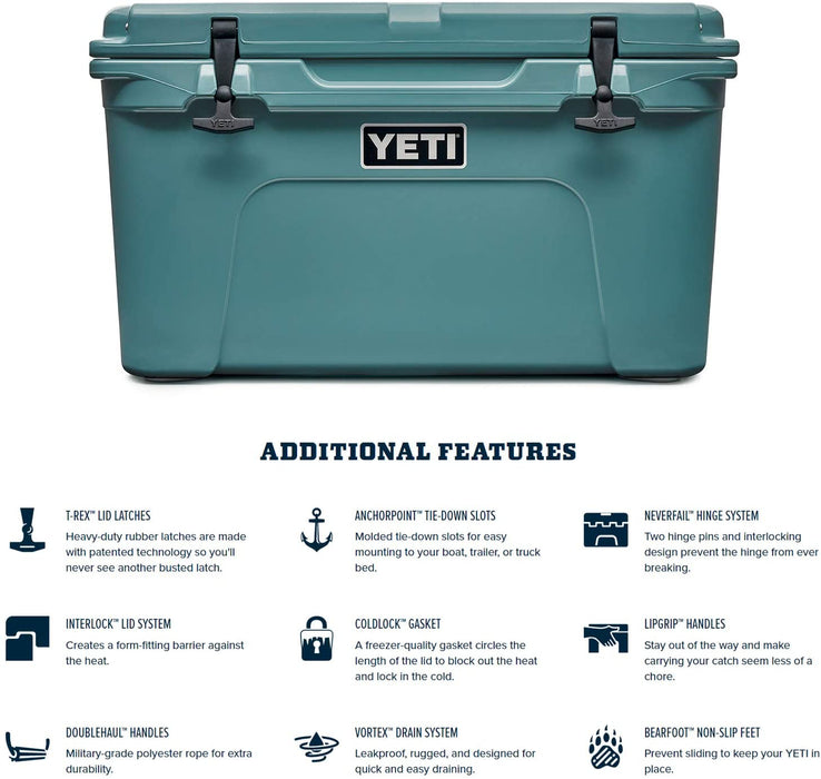 YETI Tundra 45 Cooler